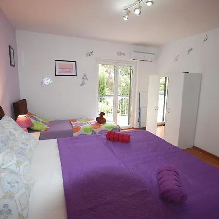 Fuer 5 Personen Ca 77 Qm In Njivice, Kvarner Bucht Krk Apartman Njivice